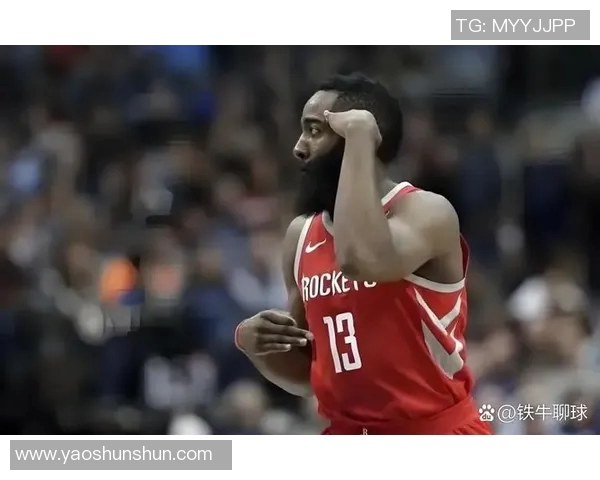 哈登重返火箭之路开启休斯顿准备全力以赴顶薪签约昔日MVP
