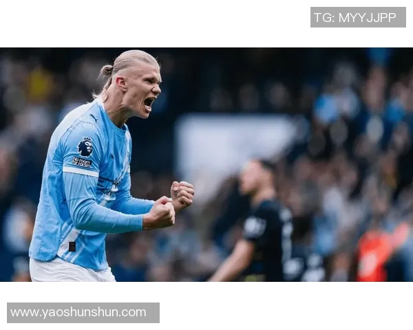 哈兰德：年轻天才如何在足球世界中崭露头角与成就辉煌