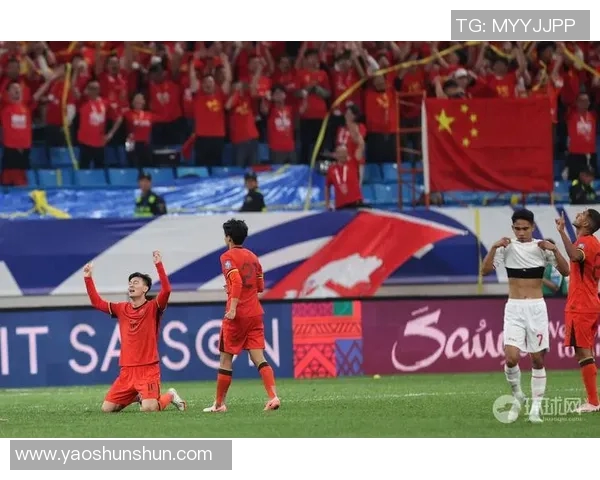 中国队迎战斐济队世预赛精彩对决期待展现足球实力与团队精神